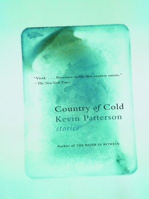 cover image of Country of Cold